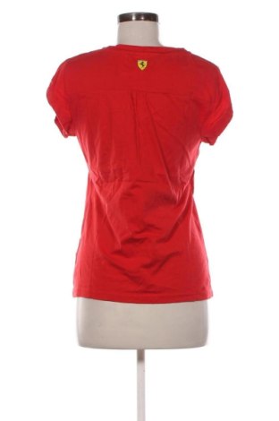 Dámské tričko Ferrari X Puma, Velikost M, Barva Červená, Cena  399,00 Kč