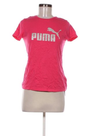 Dámské tričko PUMA, Velikost S, Barva Růžová, Cena  349,00 Kč