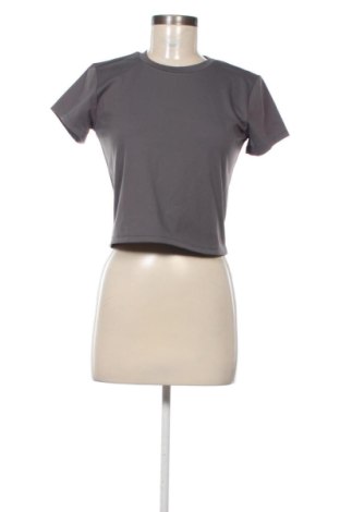 Damen T-Shirt Page One, Größe S, Farbe Grau, Preis € 7,99