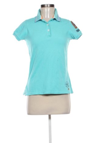 Tricou de femei Parajumpers, Mărime M, Culoare Albastru, Preț 164,99 Lei