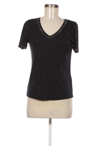 Дамска тениска Pause Jeans, Размер S, Цвят Черен, Цена 9,71 €