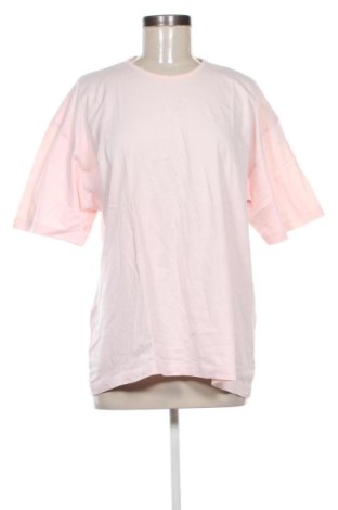 Damski T-shirt Phildar, Rozmiar XL, Kolor Różowy, Cena 53,58 zł