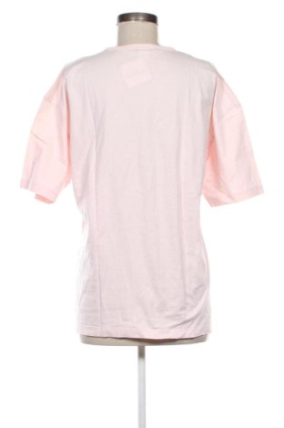 Damski T-shirt Phildar, Rozmiar XL, Kolor Różowy, Cena 53,58 zł