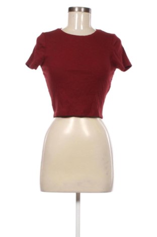 Damen T-Shirt Pigalle by ONLY, Größe M, Farbe Rot, Preis € 9,99