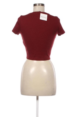 Damen T-Shirt Pigalle by ONLY, Größe M, Farbe Rot, Preis € 9,99