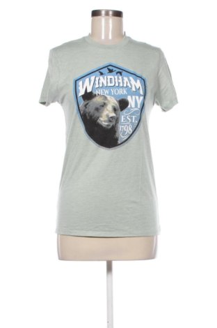 Дамска тениска Platinum, Размер S, Цвят Зелен, Цена 9,14 €