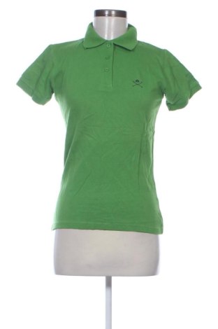 Damen T-Shirt Polo Club, Größe S, Farbe Grün, Preis € 27,99