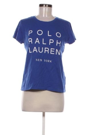 Дамска тениска Polo Ralph Lauren, Размер M, Цвят Син, Цена 35,27 €