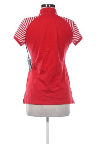 Дамска тениска Polo Ralph Lauren, Размер M, Цвят Червен, Цена 38,85 €