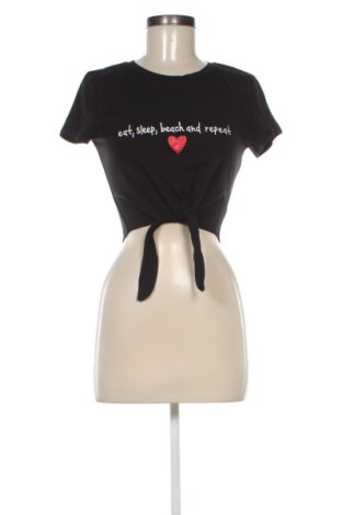 Dámske tričko Porta Fortuna, Veľkosť S, Farba Čierna, Cena  16,95 €