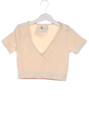 Dámské tričko Pretty Little Thing, Velikost XS, Barva Béžová, Cena  255,00 Kč