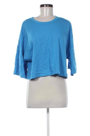 Damski T-shirt Primark, Rozmiar L, Kolor Niebieski, Cena 45,99 zł