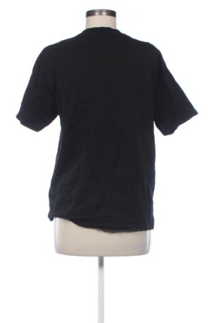 Γυναικείο t-shirt Pull&Bear, Μέγεθος S, Χρώμα Μαύρο, Τιμή 10,99 €