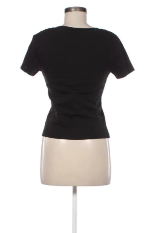 Női póló Pull&Bear, Méret L, Szín Fekete, Ár 3 719 Ft