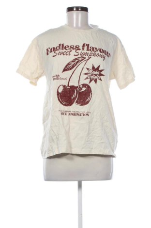 Дамска тениска Pull&Bear, Размер M, Цвят Многоцветен, Цена 9,20 €