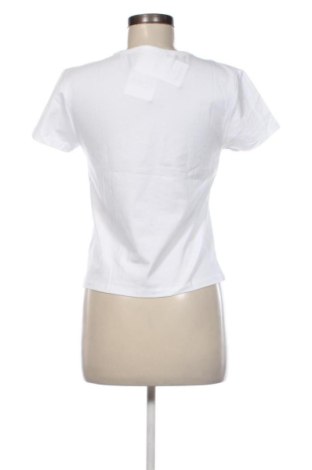 Női póló Pull&Bear, Méret M, Szín Fehér, Ár 5 938 Ft