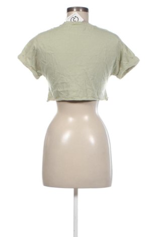 Damen T-Shirt Pull&Bear, Größe S, Farbe Grün, Preis € 6,99