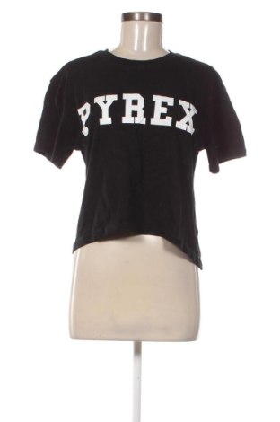 Tricou de femei Pyrex, Mărime M, Culoare Negru, Preț 56,99 Lei