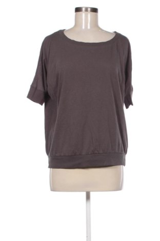 Damen T-Shirt Q/S by S.Oliver, Größe L, Farbe Grau, Preis 7,99 €