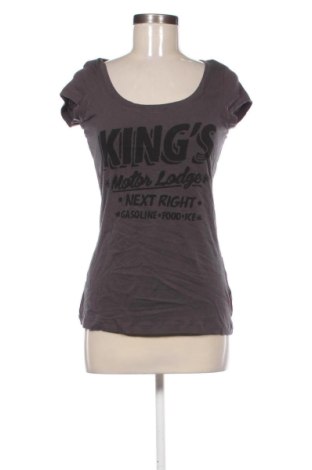 Tricou de femei Q/S by S.Oliver, Mărime XS, Culoare Maro, Preț 46,92 Lei