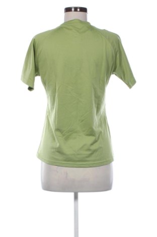 Damski T-shirt Quechua, Rozmiar L, Kolor Zielony, Cena 23,99 zł