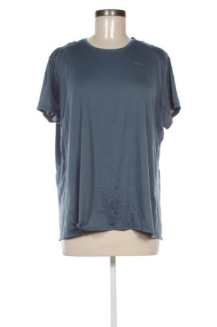 Damen T-Shirt Quechua, Größe L, Farbe Blau, Preis € 5,99