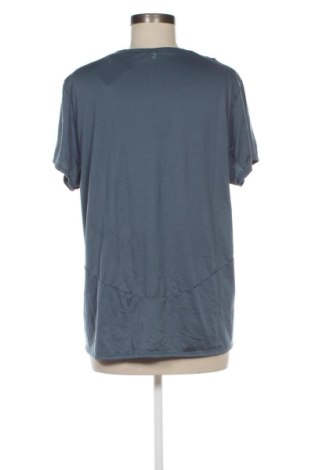 Damen T-Shirt Quechua, Größe L, Farbe Blau, Preis € 5,99