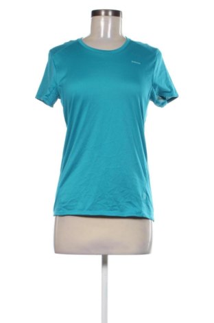 Дамска тениска Quechua, Размер M, Цвят Зелен, Цена 7,09 €