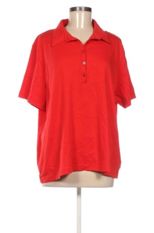 Дамска тениска Rabe, Размер XXL, Цвят Червен, Цена 15,84 €