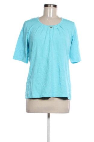 Damen T-Shirt Rabe, Größe M, Farbe Blau, Preis € 13,99