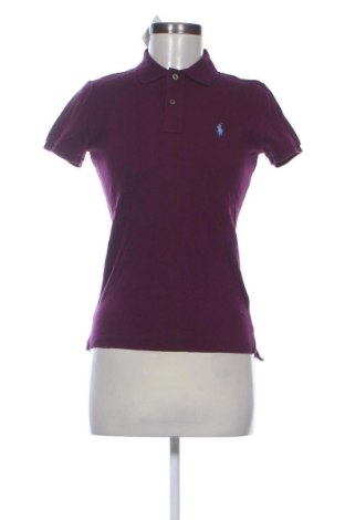 Damen T-Shirt Ralph Lauren, Größe M, Farbe Lila, Preis 36,99 €