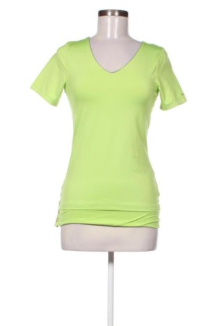 Дамска тениска Reebok, Размер S, Цвят Зелен, Цена 9,99 €