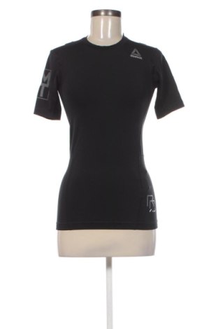 Tricou de femei Reebok, Mărime XS, Culoare Negru, Preț 39,99 Lei