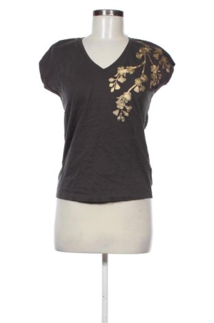 Дамска тениска Reserved, Размер S, Цвят Сив, Цена 8,63 €