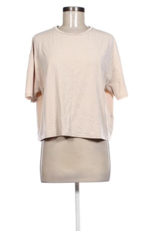 Γυναικείο t-shirt Reserved, Μέγεθος L, Χρώμα  Μπέζ, Τιμή 9,70 €