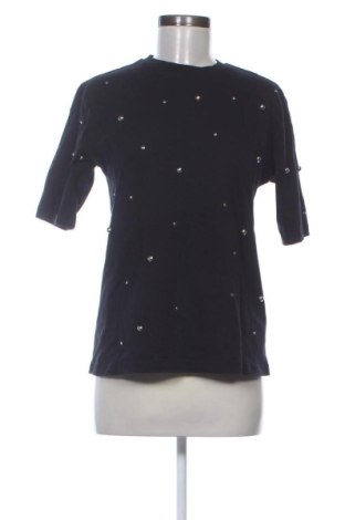 Dámske tričko Reserved, Veľkosť M, Farba Čierna, Cena  9,00 €