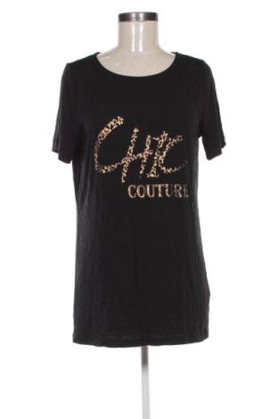 Дамска тениска Rick Cardona, Размер M, Цвят Черен, Цена 9,71 €