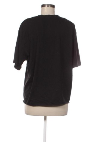 Tricou de femei Romwe, Mărime XL, Culoare Negru, Preț 45,99 Lei