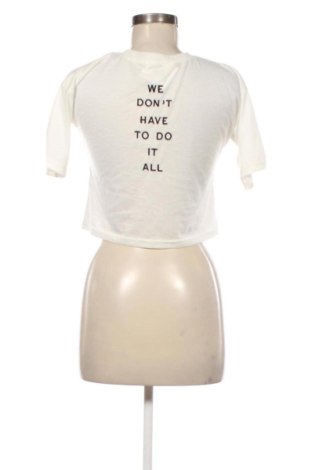 Dámské tričko Romwe, Velikost M, Barva Bílá, Cena  239,00 Kč