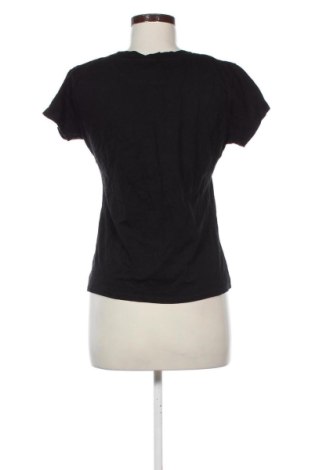 Damski T-shirt Rose Bud, Rozmiar M, Kolor Czarny, Cena 45,99 zł