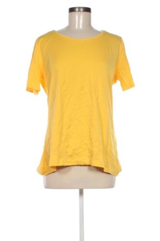 Дамска тениска S.Oliver, Размер XL, Цвят Жълт, Цена 9,71 €