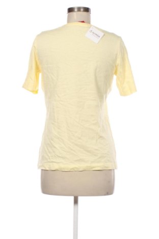 Дамска тениска S.Oliver, Размер M, Цвят Жълт, Цена 8,18 €