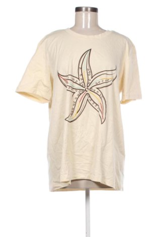 Damski T-shirt S.Oliver, Rozmiar XXL, Kolor Żółty, Cena 48,99 zł