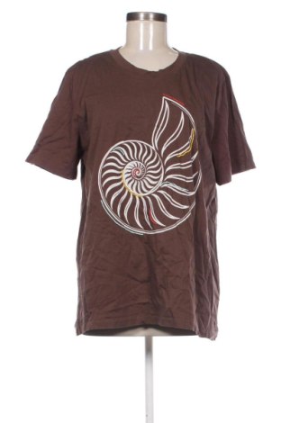 Дамска тениска S.Oliver, Размер XXL, Цвят Кафяв, Цена 9,71 €