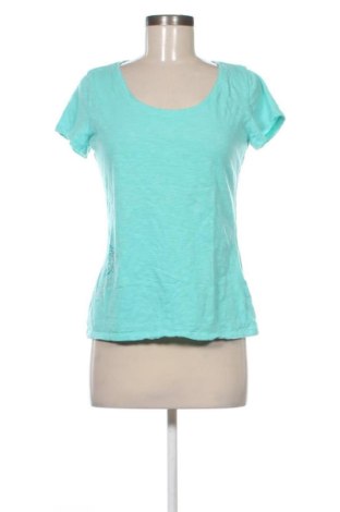 Damski T-shirt S.Oliver, Rozmiar L, Kolor Zielony, Cena 48,99 zł