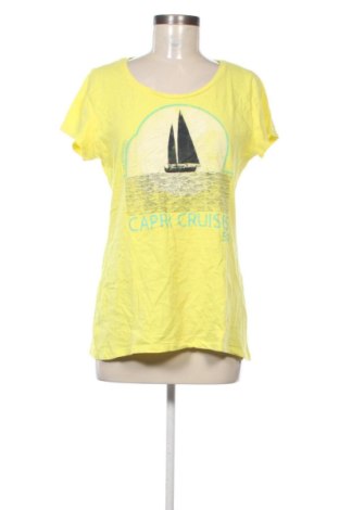 Damen T-Shirt S.Oliver, Größe XL, Farbe Gelb, Preis 11,99 €