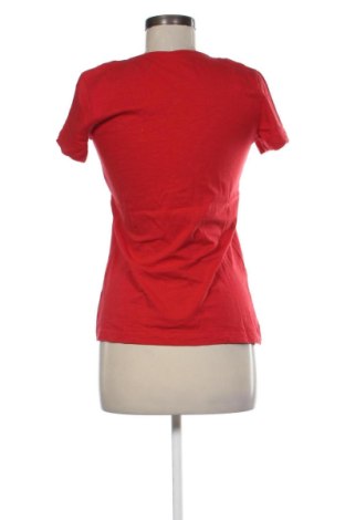 Дамска тениска S.Oliver, Размер M, Цвят Червен, Цена 9,00 €