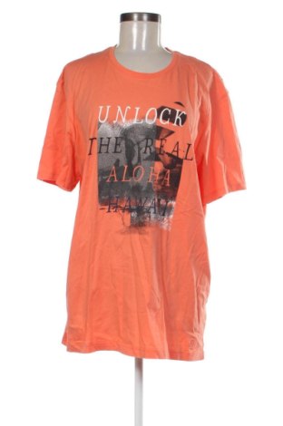 Дамска тениска S.Oliver, Размер XXL, Цвят Оранжев, Цена 10,90 €