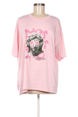 Дамска тениска SHEIN, Размер S, Цвят Розов, Цена 8,69 €