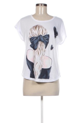 Damski T-shirt SHEIN, Rozmiar M, Kolor Kolorowy, Cena 45,99 zł